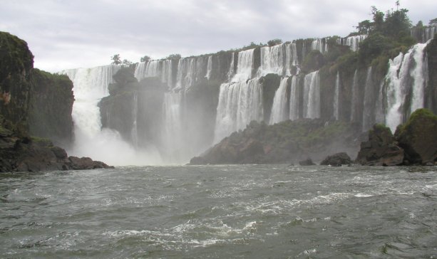 Iguazu Falls