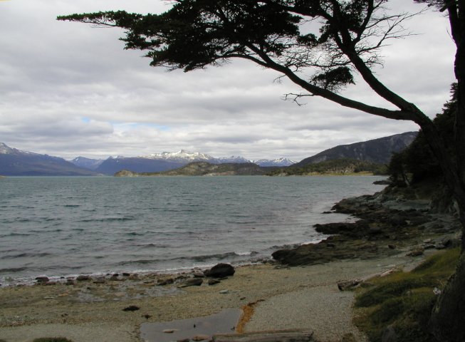 Ensenada Bay