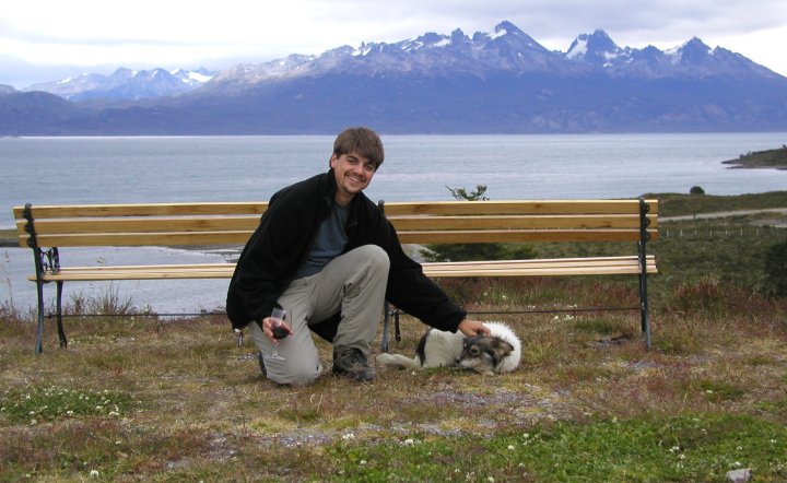 Wine, Dogs, and a View