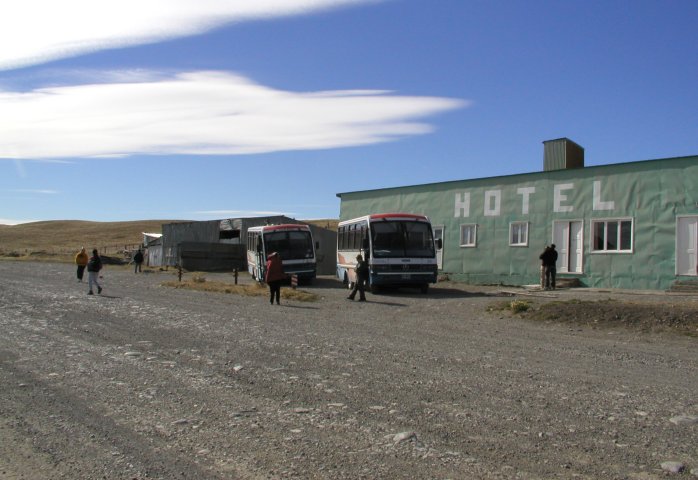 The Road to Chile