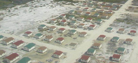 Ambergris Caye - South of San Pedro