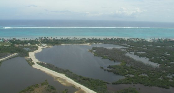 Ambergris Caye - South of San Pedro