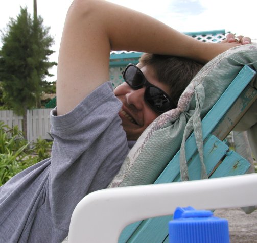 Keith Recuperating