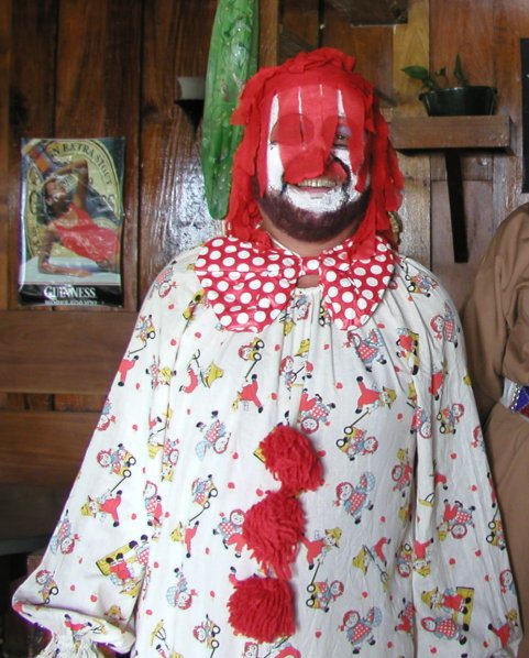 Chap at Hideaway