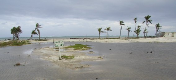 Land For Sale Beyond North River Cut