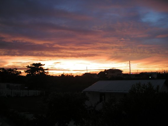 Another Sunset in San Pedro