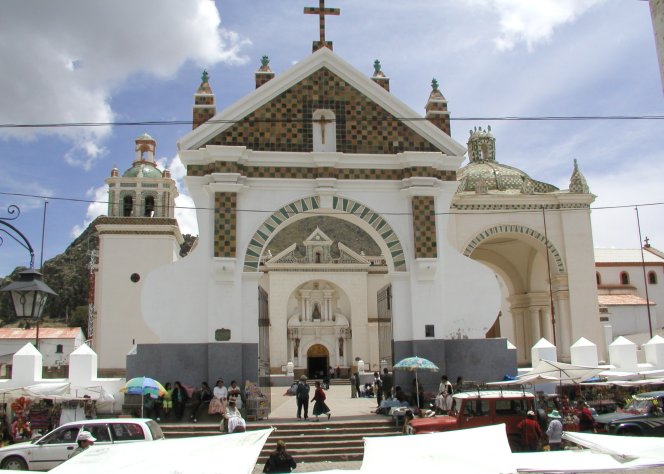 Copacabana Cathedral