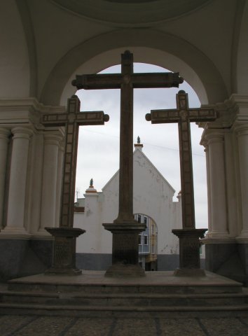 Three Crosses