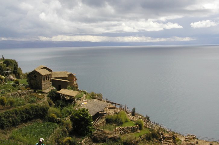 Resort, Isla del Sol