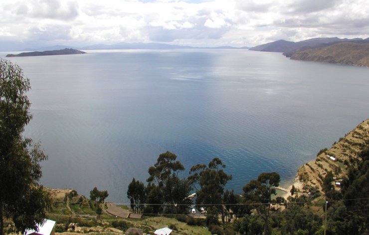 Lake Titicaca