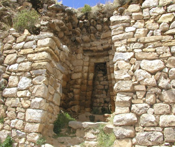 Temple of the Sun