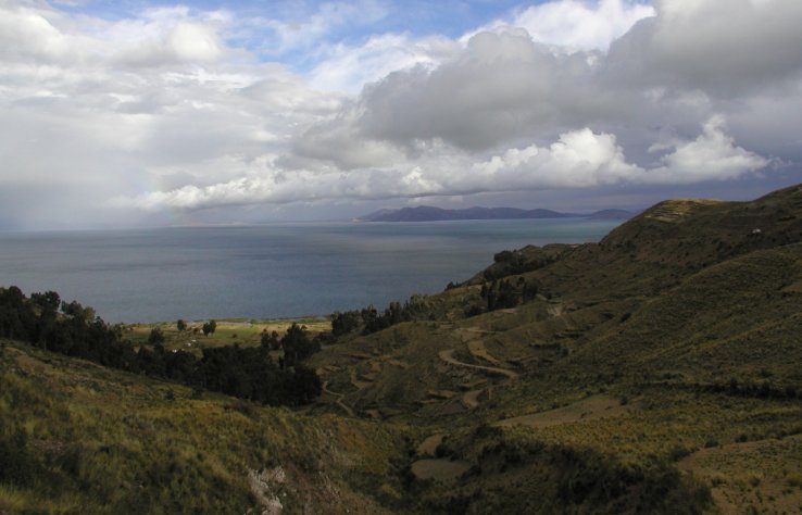 Farewell to Titicaca