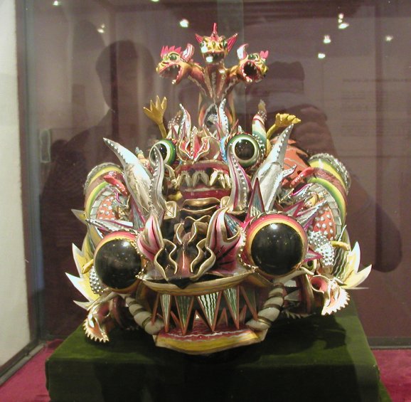 Celebration Mask