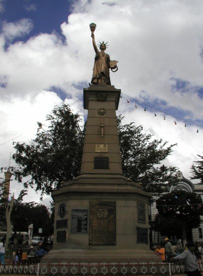 A Little Liberty
