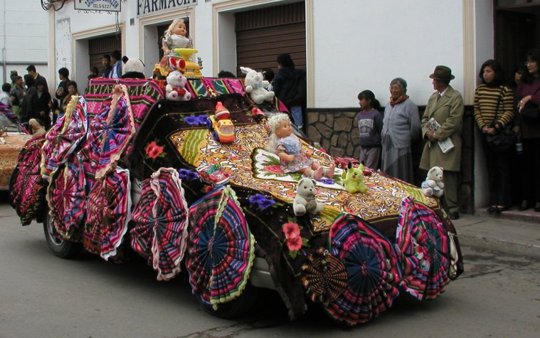 Catholic Low Rider