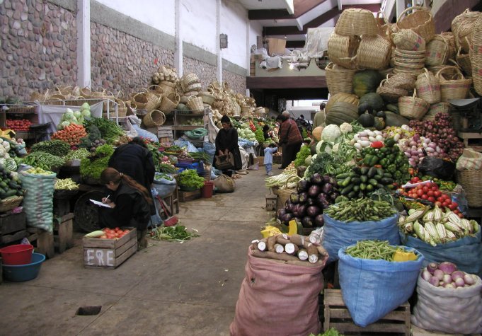 Sunday Market