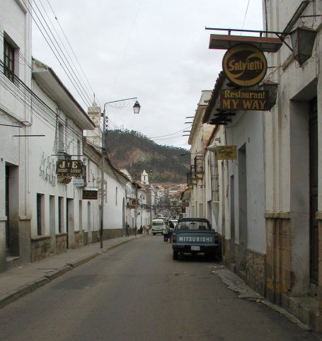 Sucre Street