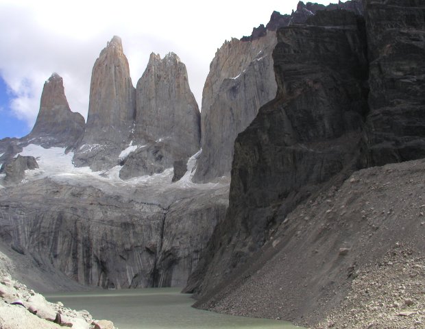 At the Base