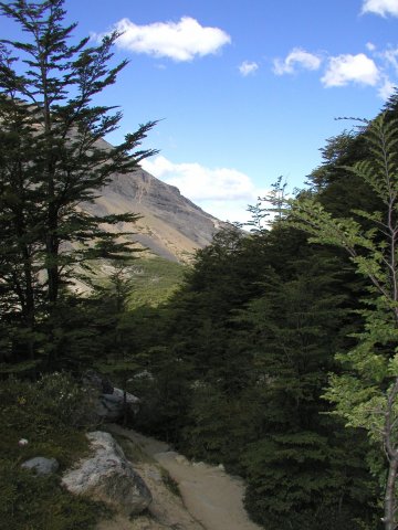 Return to Ascencio Valley