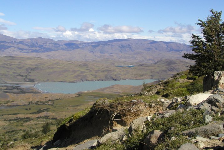 Lago Nordenskhöld