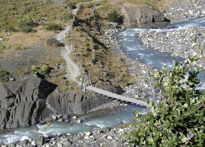 The Bridge of Death (Not Really)
