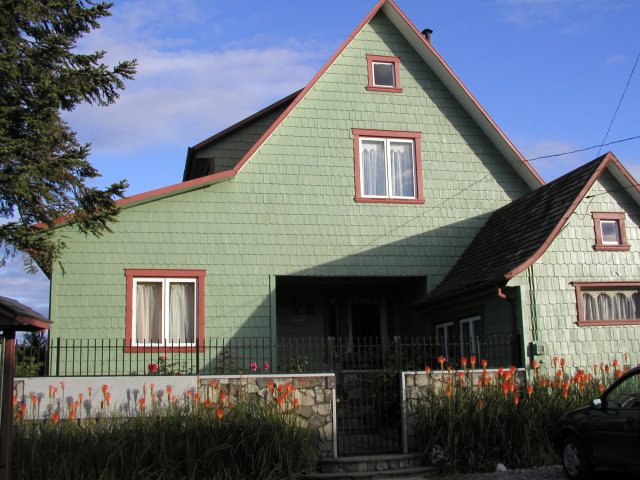 Morning in Puerto Varas