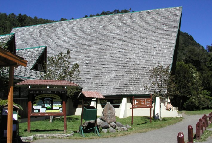 Termas de Puyehue