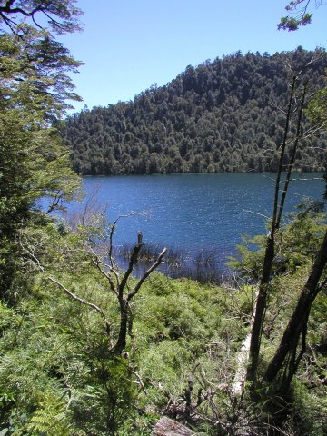 Laguna El Espejo