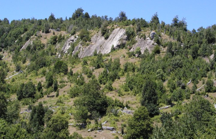 The Great Wall of Pucón