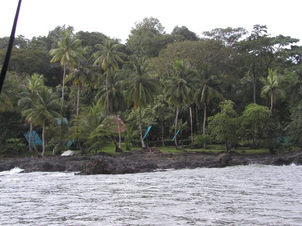 Corcovado Adventures Tent Camp