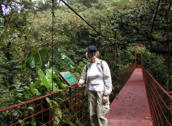 Monteverde Cloud Forest