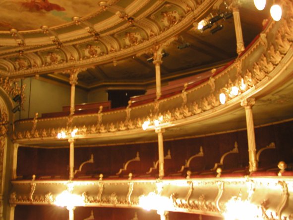 Teatro Nacional