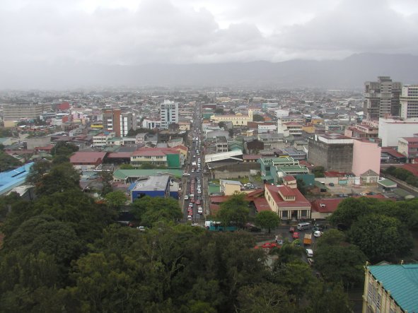View of San Jose