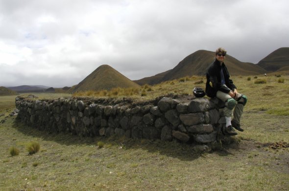 Incan Outpost