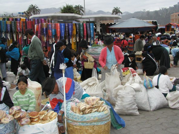 Flour Sacks