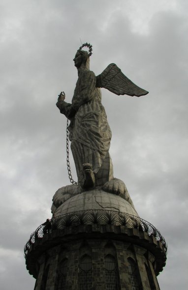 Virgin of Quito