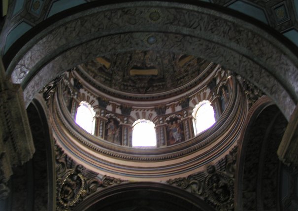 Cathedral El Sagrario