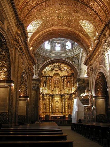 Iglesia de la Compañia