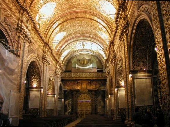 Iglesia de la Compañia
