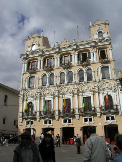 Palacio de Gobierno