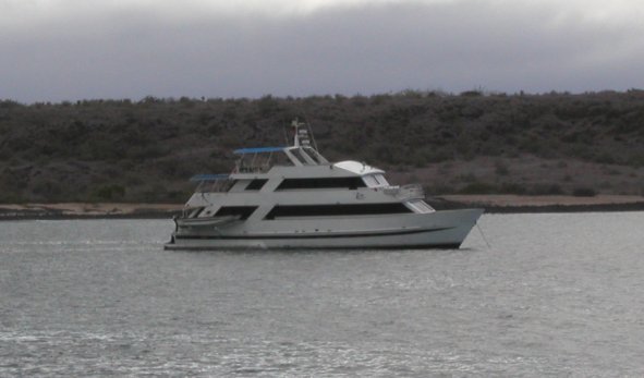 The M/Y Eric