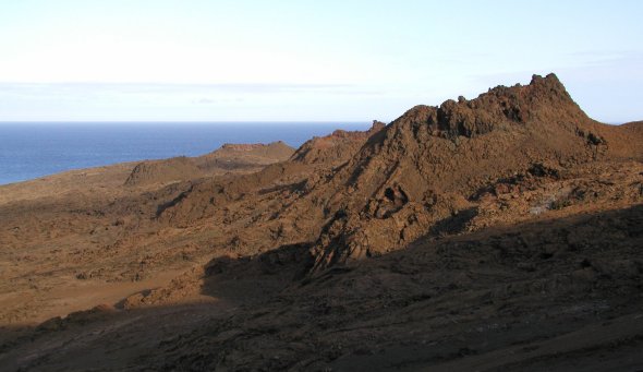 Isla Bartolome
