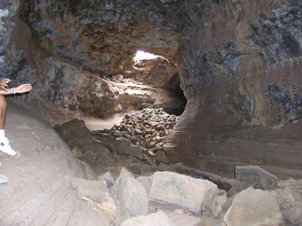 Lava Tube