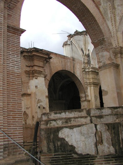 Cathedral Ruins