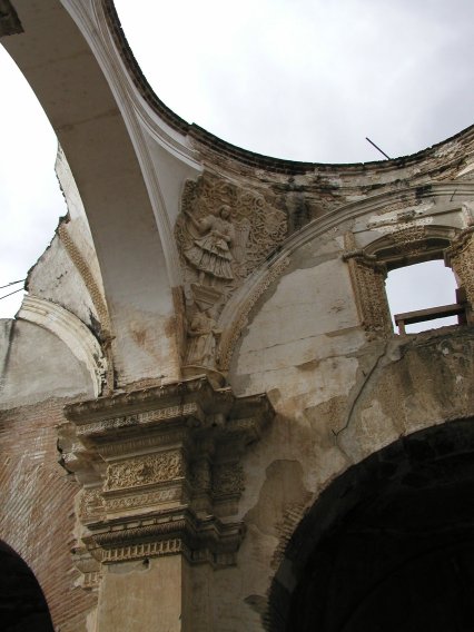 Cathedral Ruins