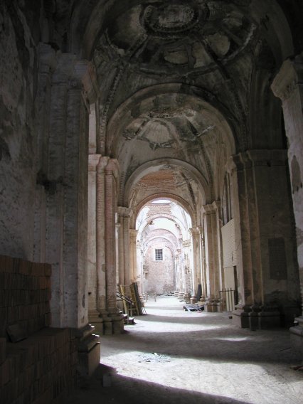 Church Ruin