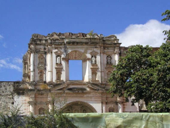 Church Ruins