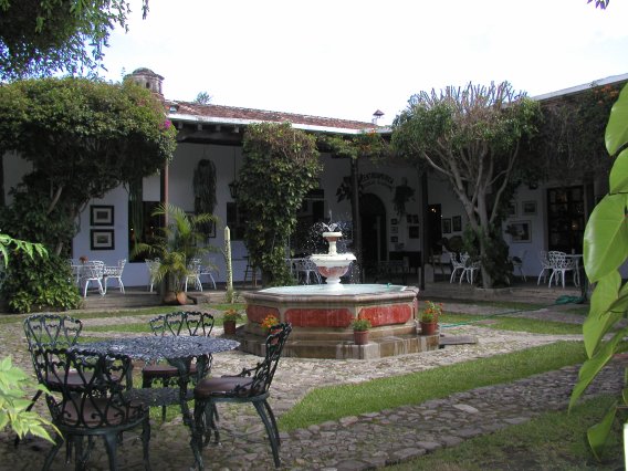 Courtyard