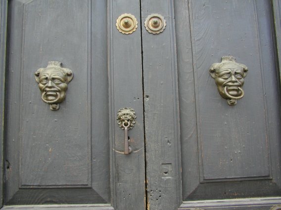Door Knocker