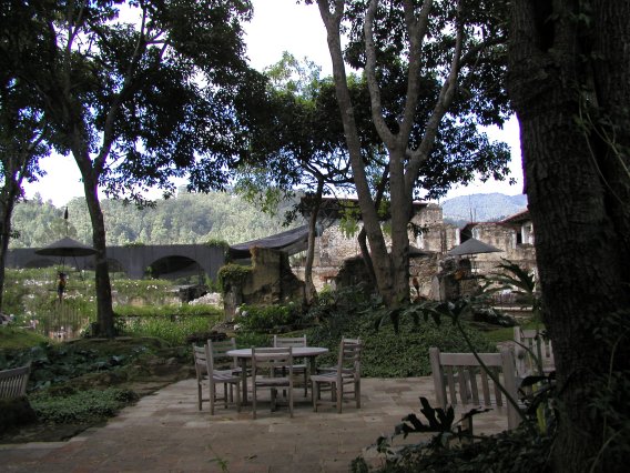 Hotel Casa de Santo Domingo